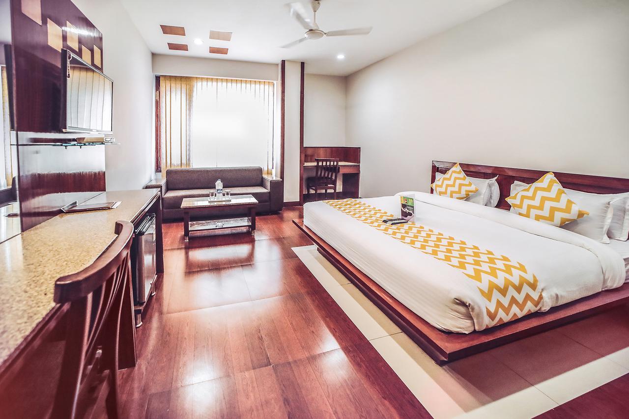 Fabhotel Basera Amritsar Ngoại thất bức ảnh