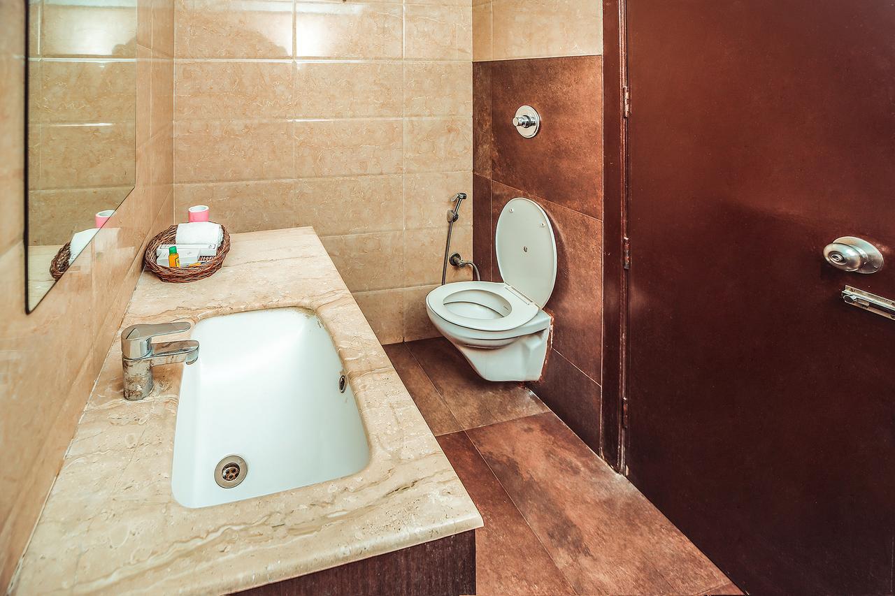 Fabhotel Basera Amritsar Ngoại thất bức ảnh