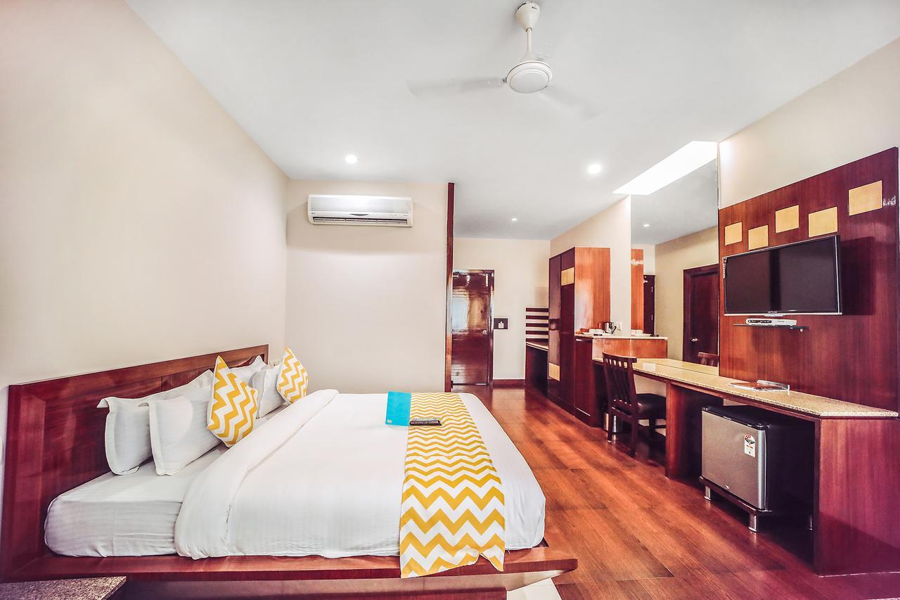 Fabhotel Basera Amritsar Ngoại thất bức ảnh