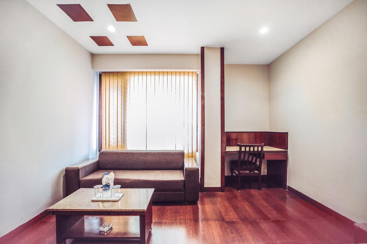 Fabhotel Basera Amritsar Ngoại thất bức ảnh