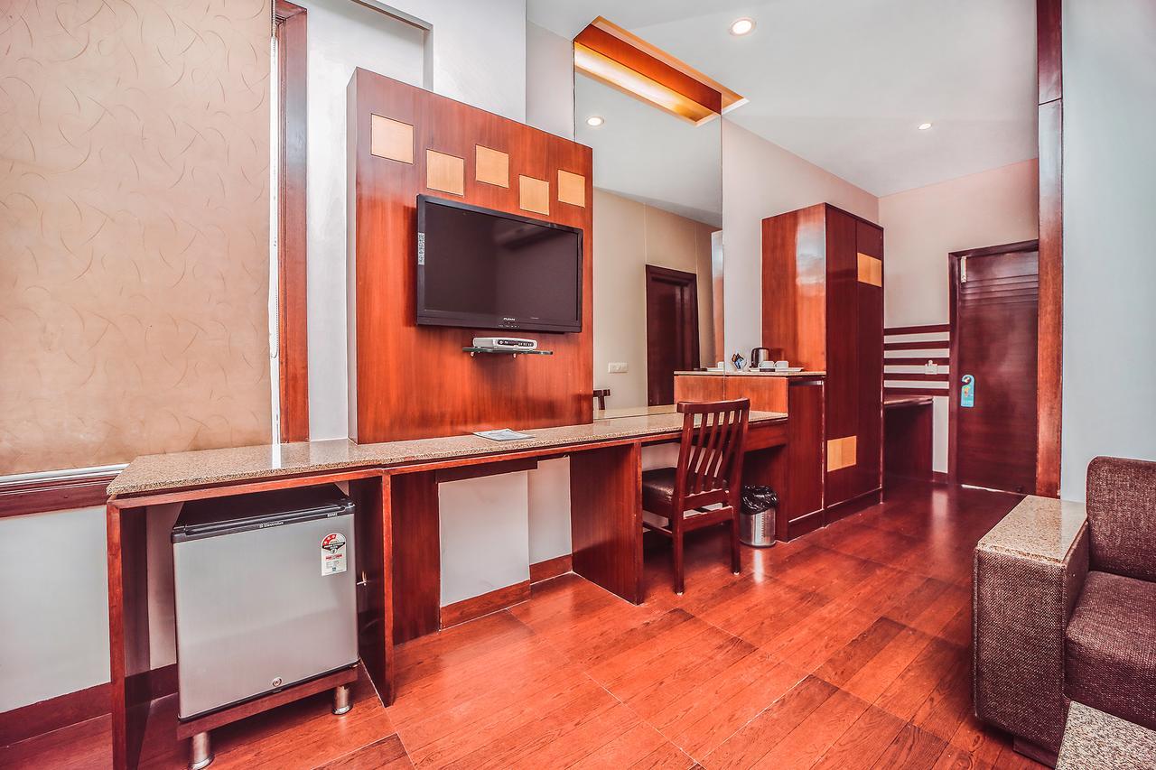 Fabhotel Basera Amritsar Ngoại thất bức ảnh