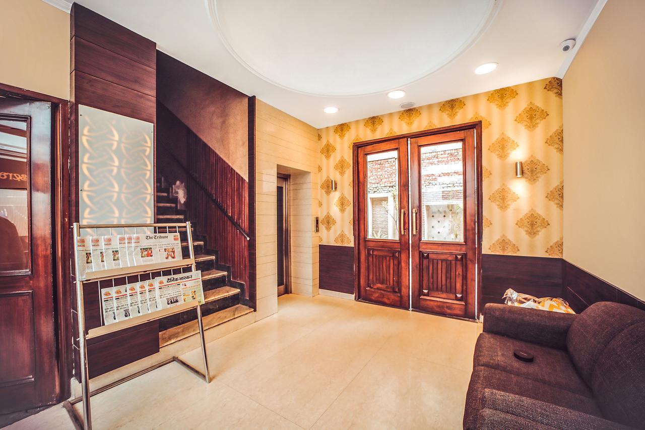 Fabhotel Basera Amritsar Ngoại thất bức ảnh