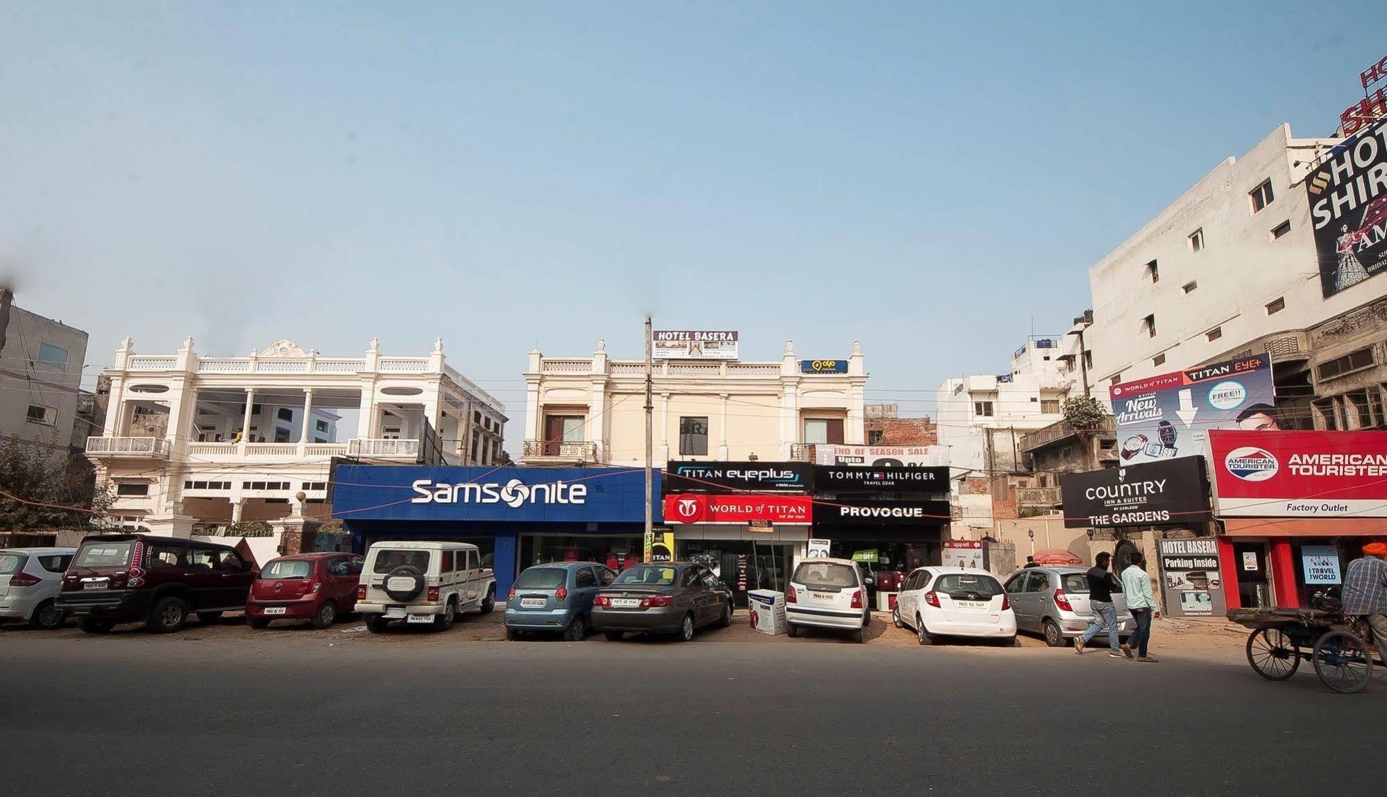 Fabhotel Basera Amritsar Ngoại thất bức ảnh