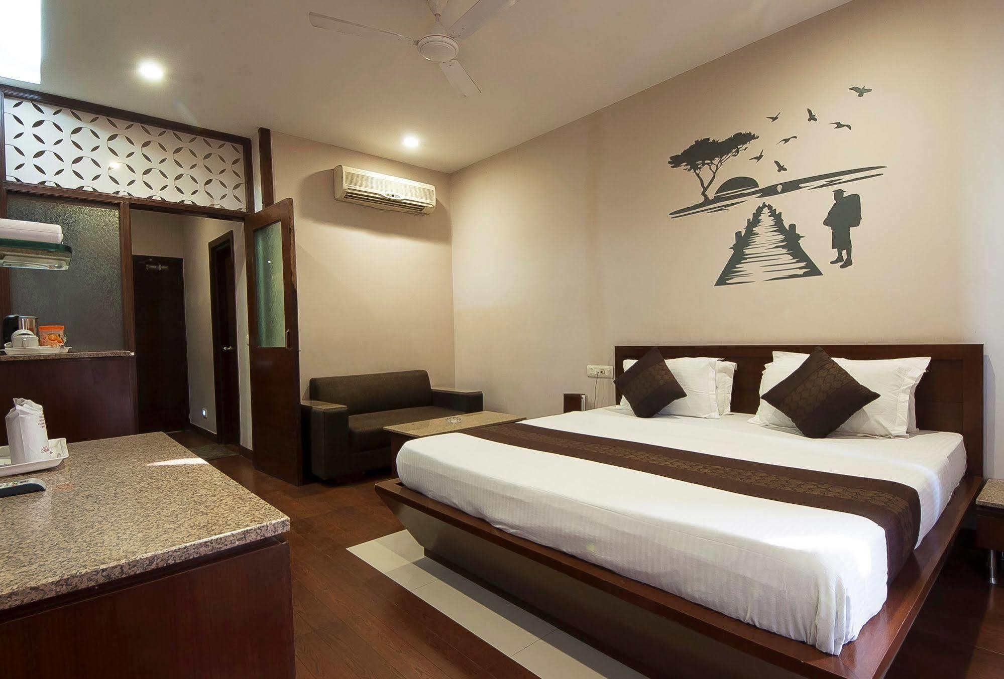 Fabhotel Basera Amritsar Ngoại thất bức ảnh